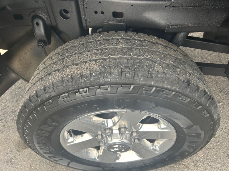 RAM 2500 SLT Crew Cab SWB 4WD 2014