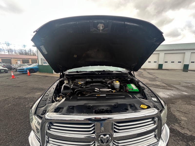 RAM 2500 SLT Crew Cab SWB 4WD 2014