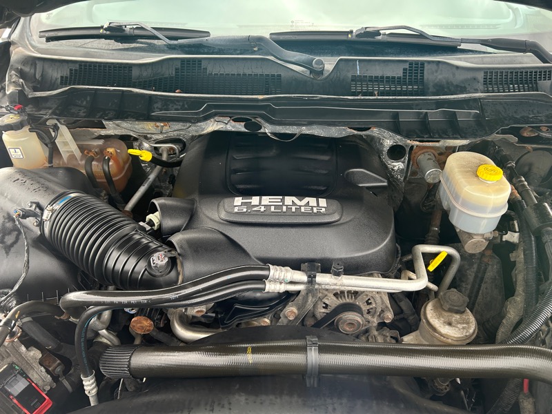 RAM 2500 SLT Crew Cab SWB 4WD 2014