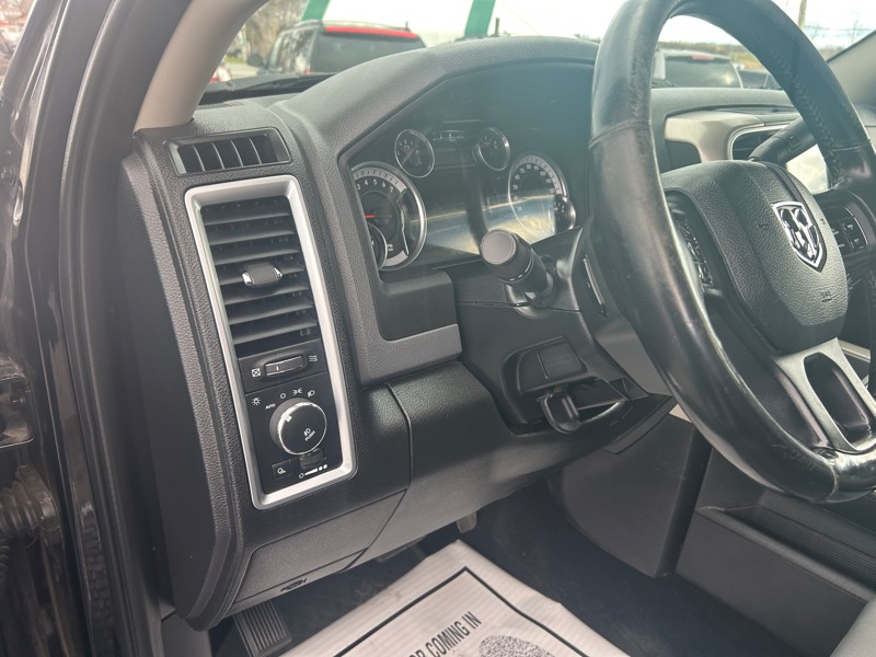 RAM 2500 SLT Crew Cab SWB 4WD 2014