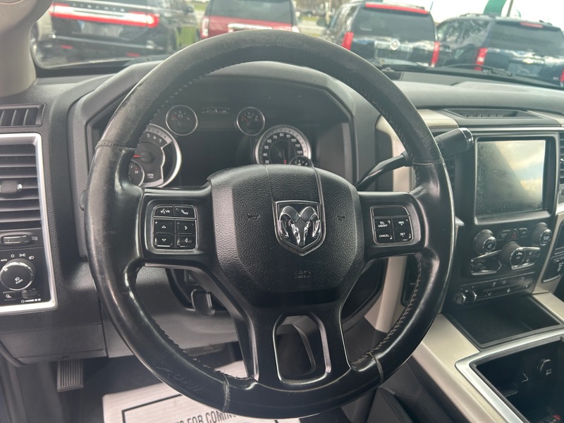 RAM 2500 SLT Crew Cab SWB 4WD 2014