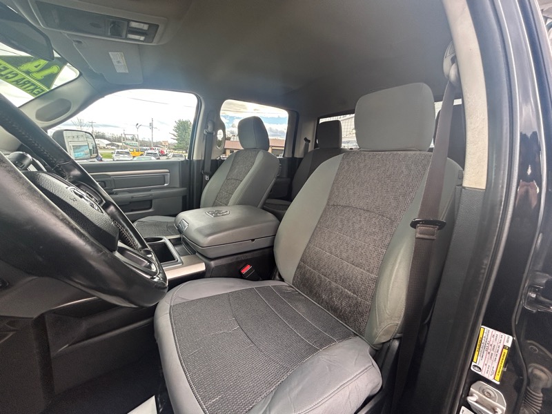 RAM 2500 SLT Crew Cab SWB 4WD 2014