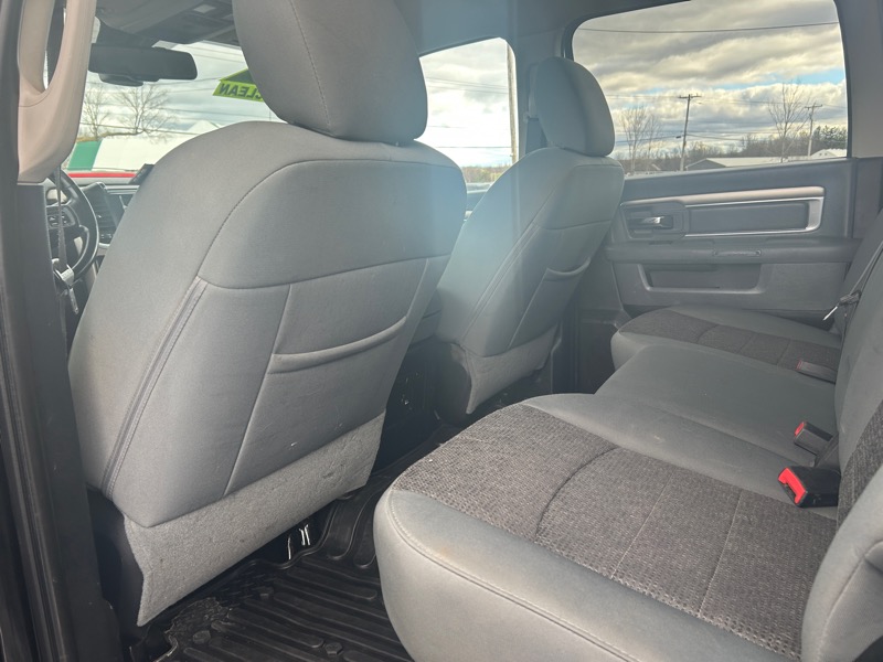 RAM 2500 SLT Crew Cab SWB 4WD 2014