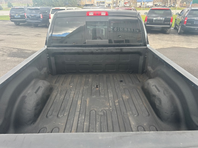 RAM 2500 SLT Crew Cab SWB 4WD 2014