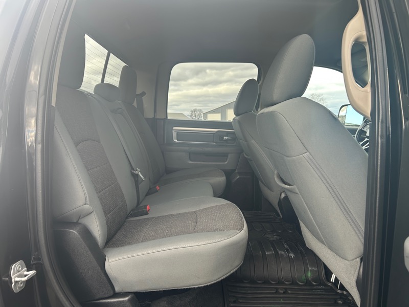 RAM 2500 SLT Crew Cab SWB 4WD 2014