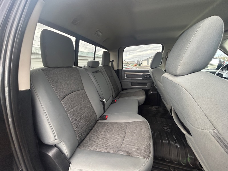 RAM 2500 SLT Crew Cab SWB 4WD 2014