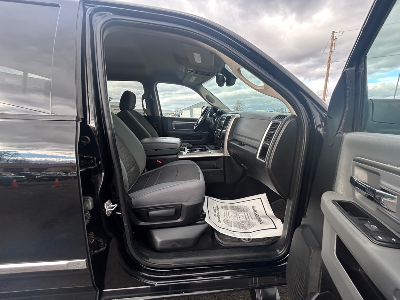 RAM 2500 SLT Crew Cab SWB 4WD 2014