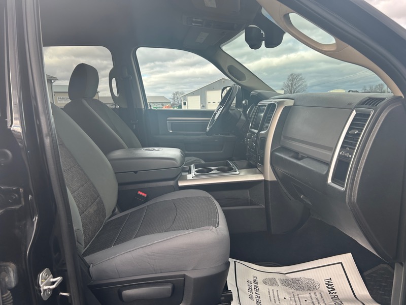 RAM 2500 SLT Crew Cab SWB 4WD 2014