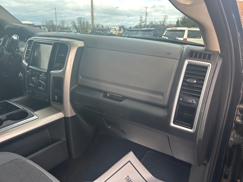 RAM 2500 SLT Crew Cab SWB 4WD 2014