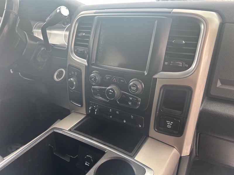 RAM 2500 SLT Crew Cab SWB 4WD 2014