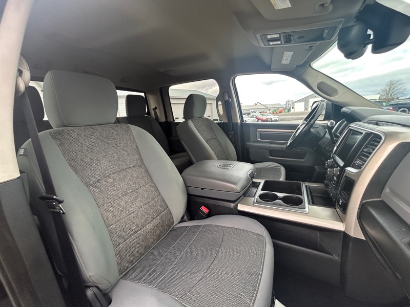 RAM 2500 SLT Crew Cab SWB 4WD 2014