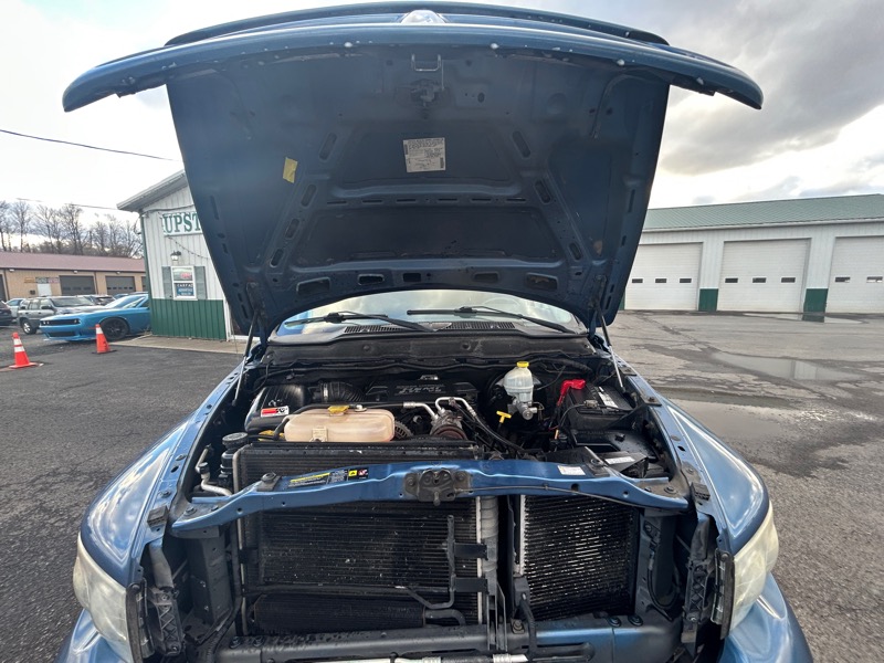 Dodge Ram 1500 Laramie Quad Cab Short Bed 4WD 2004