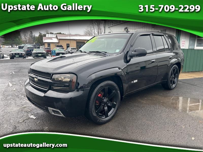 2007 Chevrolet TrailBlazer SS1 4WD
