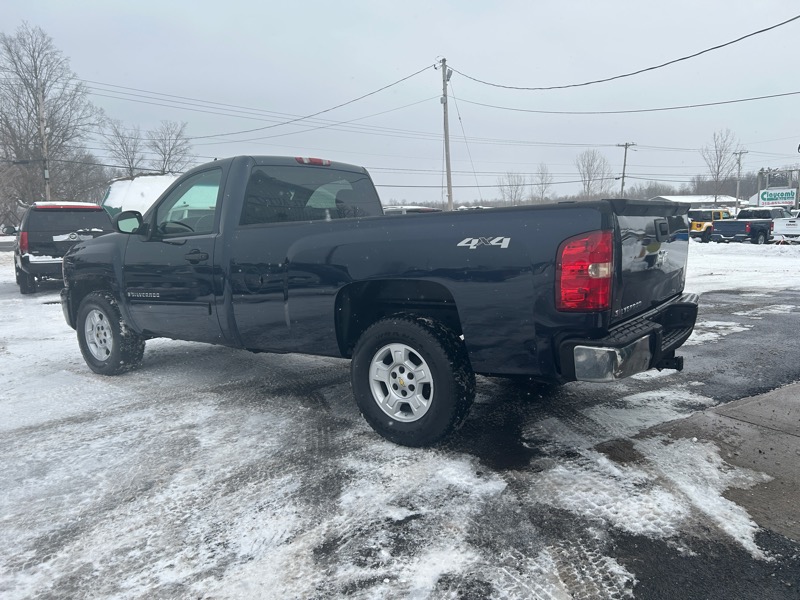Chevrolet Silverado 1500 LT1 4WD 2007