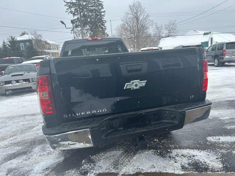 Chevrolet Silverado 1500 LT1 4WD 2007