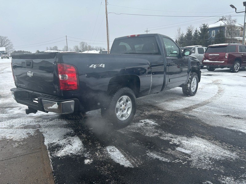 Chevrolet Silverado 1500 LT1 4WD 2007