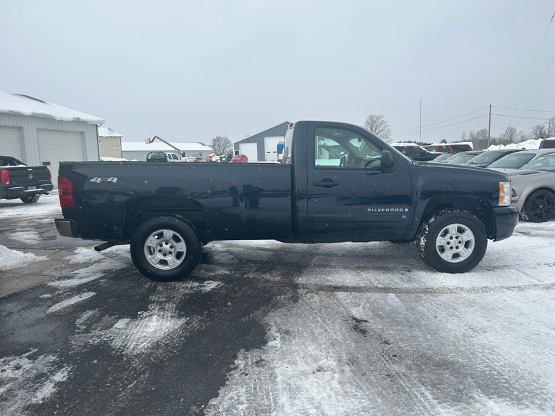Chevrolet Silverado 1500 LT1 4WD 2007