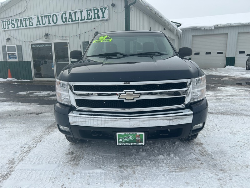Chevrolet Silverado 1500 LT1 4WD 2007