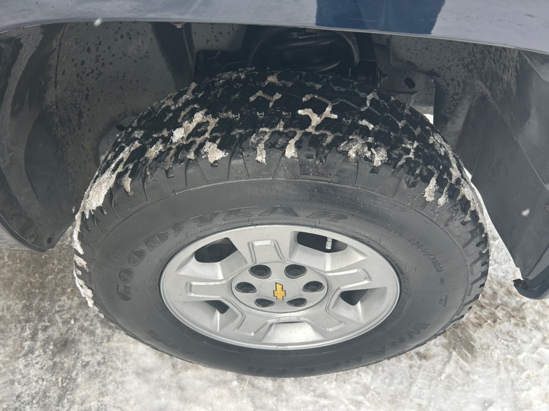 Chevrolet Silverado 1500 LT1 4WD 2007