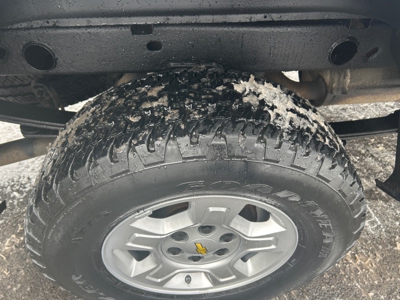 Chevrolet Silverado 1500 LT1 4WD 2007