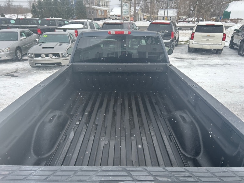 Chevrolet Silverado 1500 LT1 4WD 2007