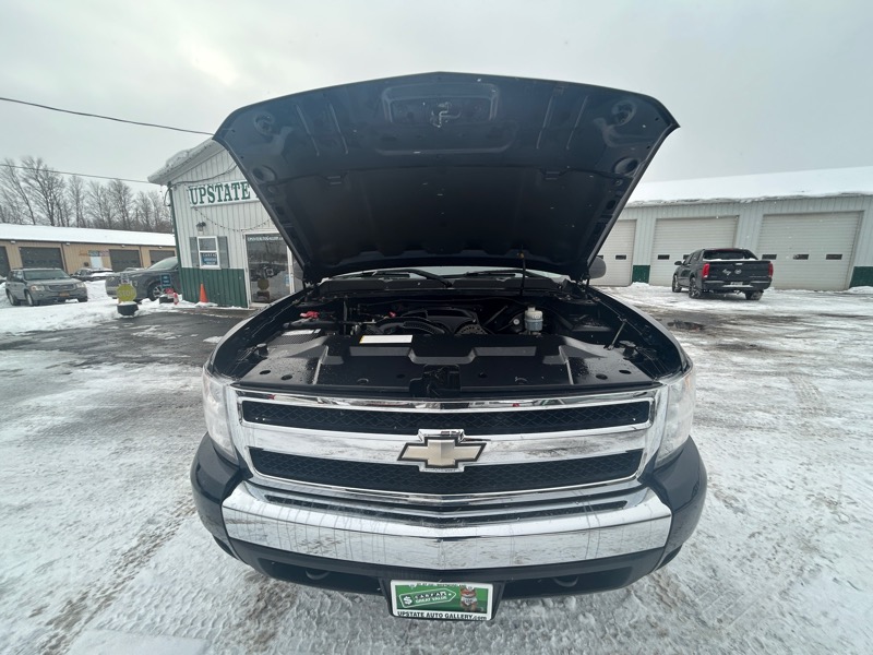 Chevrolet Silverado 1500 LT1 4WD 2007