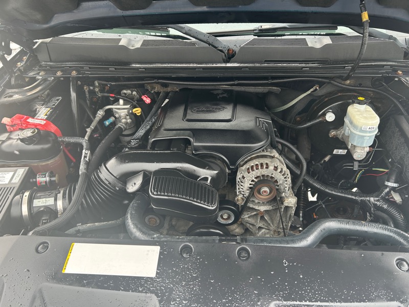 Chevrolet Silverado 1500 LT1 4WD 2007