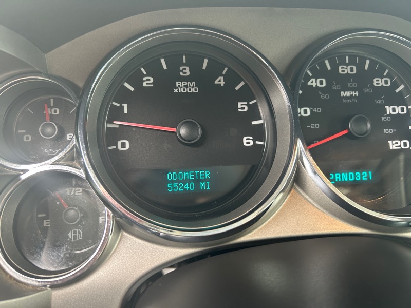 Chevrolet Silverado 1500 LT1 4WD 2007