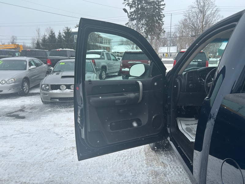 Chevrolet Silverado 1500 LT1 4WD 2007