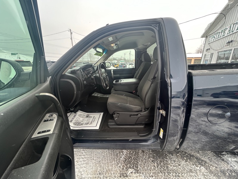 Chevrolet Silverado 1500 LT1 4WD 2007