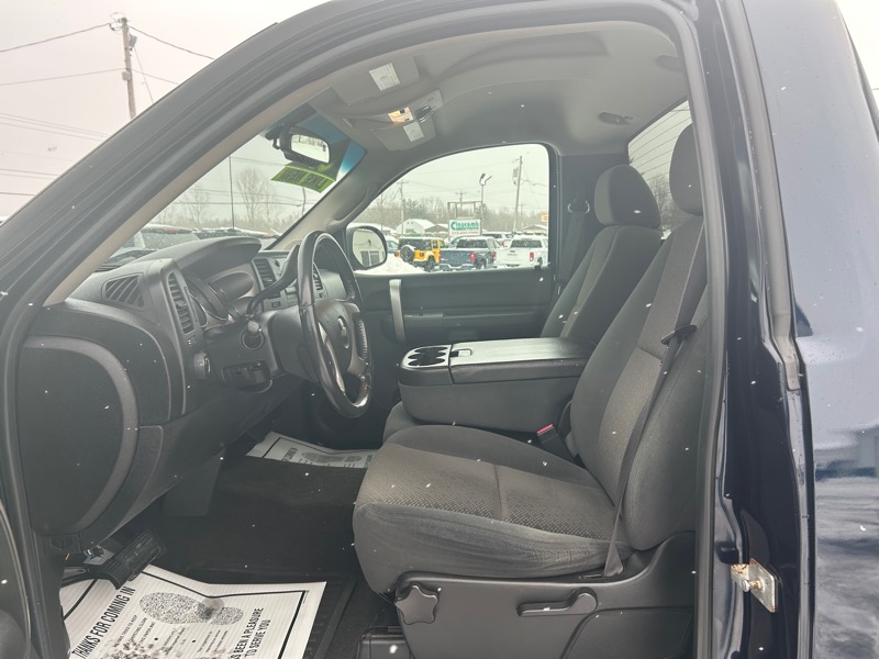 Chevrolet Silverado 1500 LT1 4WD 2007