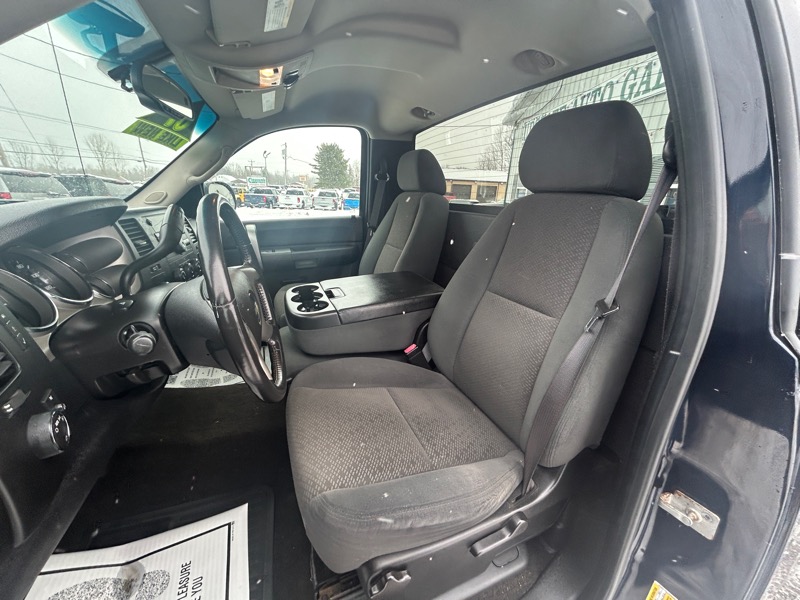 Chevrolet Silverado 1500 LT1 4WD 2007