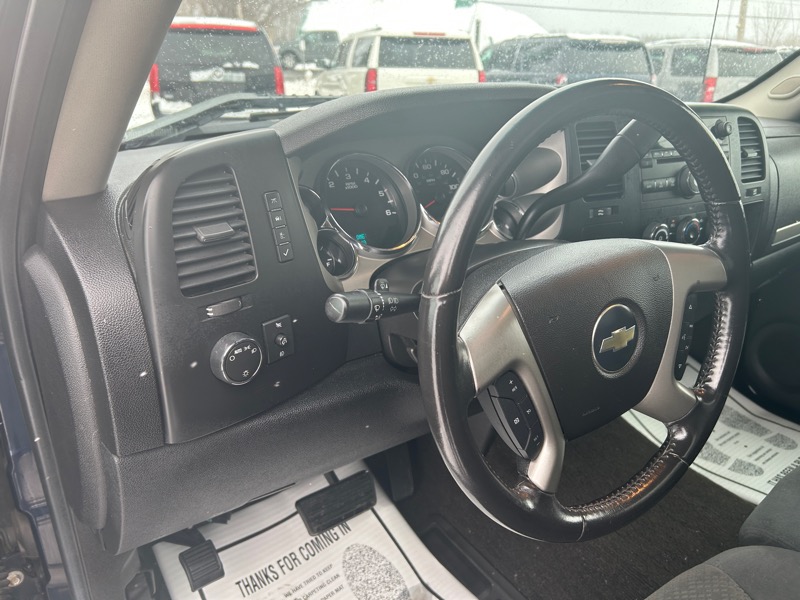 Chevrolet Silverado 1500 LT1 4WD 2007