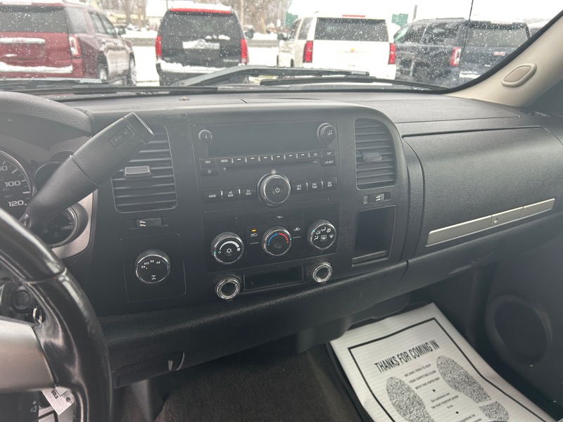 Chevrolet Silverado 1500 LT1 4WD 2007