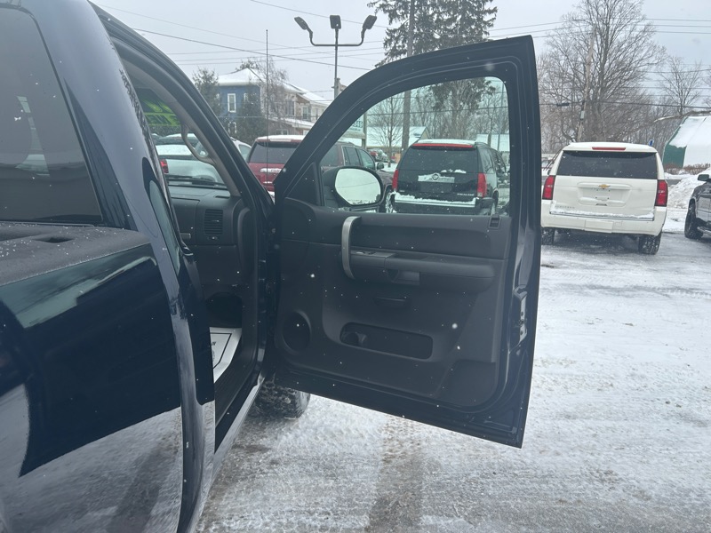 Chevrolet Silverado 1500 LT1 4WD 2007