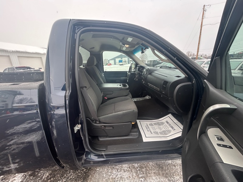 Chevrolet Silverado 1500 LT1 4WD 2007