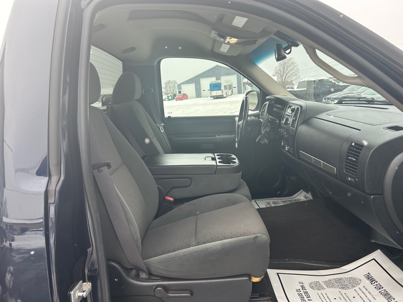 Chevrolet Silverado 1500 LT1 4WD 2007