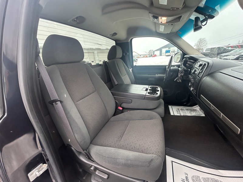 Chevrolet Silverado 1500 LT1 4WD 2007