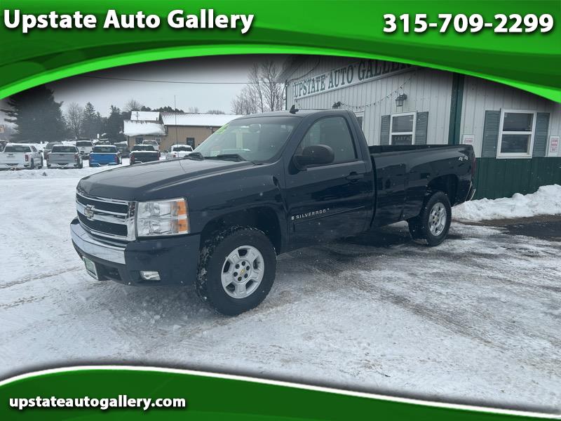 Chevrolet Silverado 1500 LT1 4WD 2007