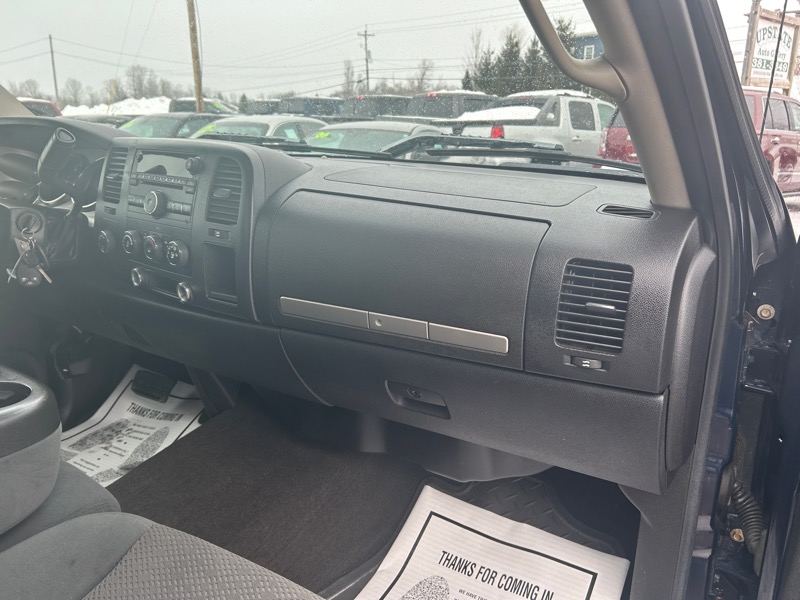 Chevrolet Silverado 1500 LT1 4WD 2007