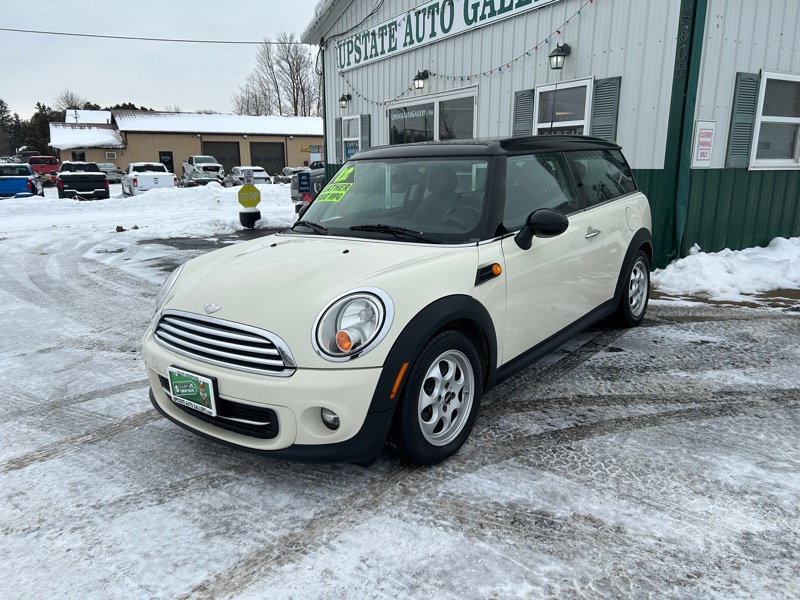 MINI Clubman Base 2012