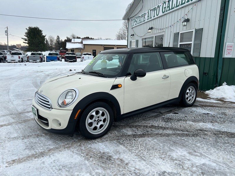 MINI Clubman Base 2012