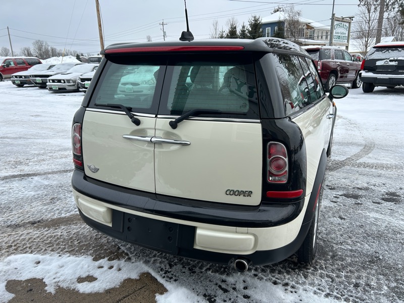 MINI Clubman Base 2012