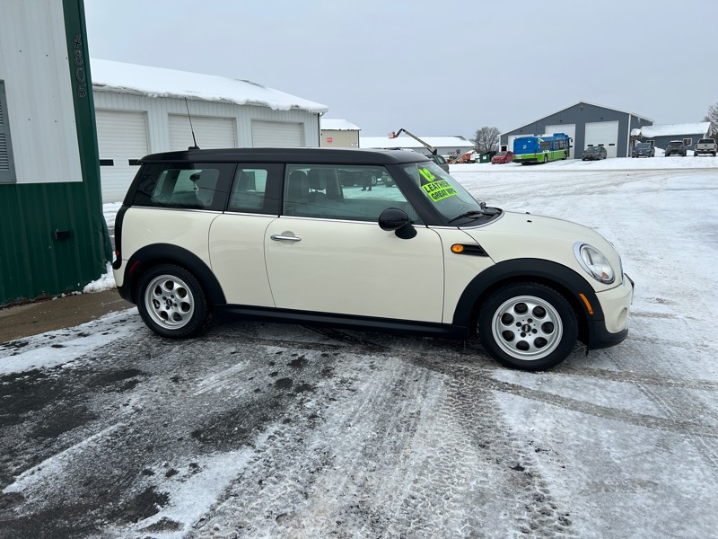 MINI Clubman Base 2012