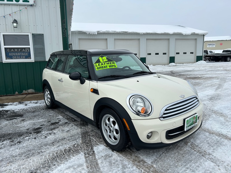 MINI Clubman Base 2012