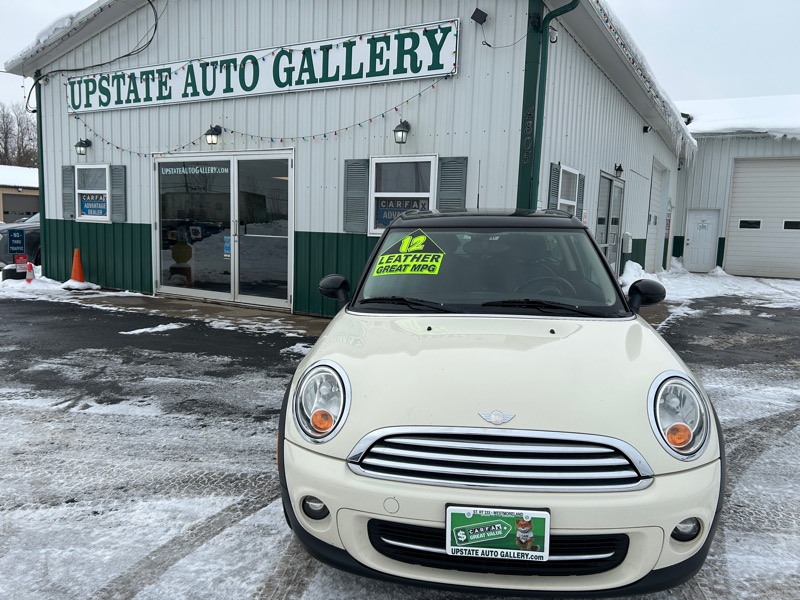 MINI Clubman Base 2012