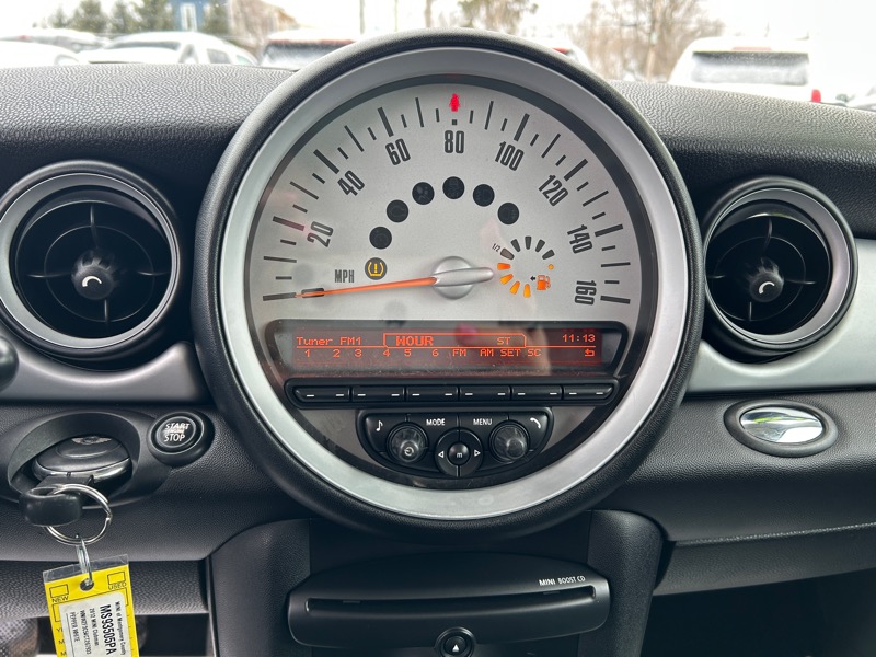 MINI Clubman Base 2012