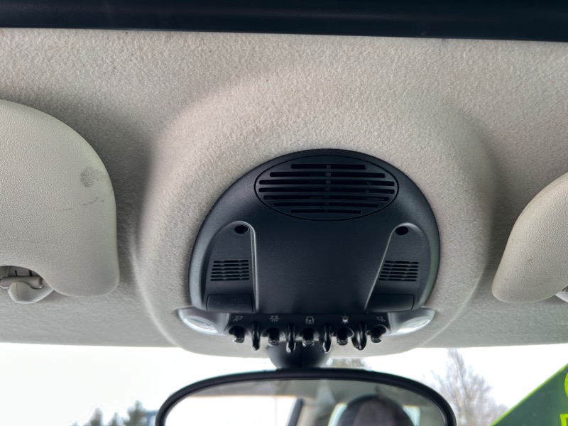 MINI Clubman Base 2012