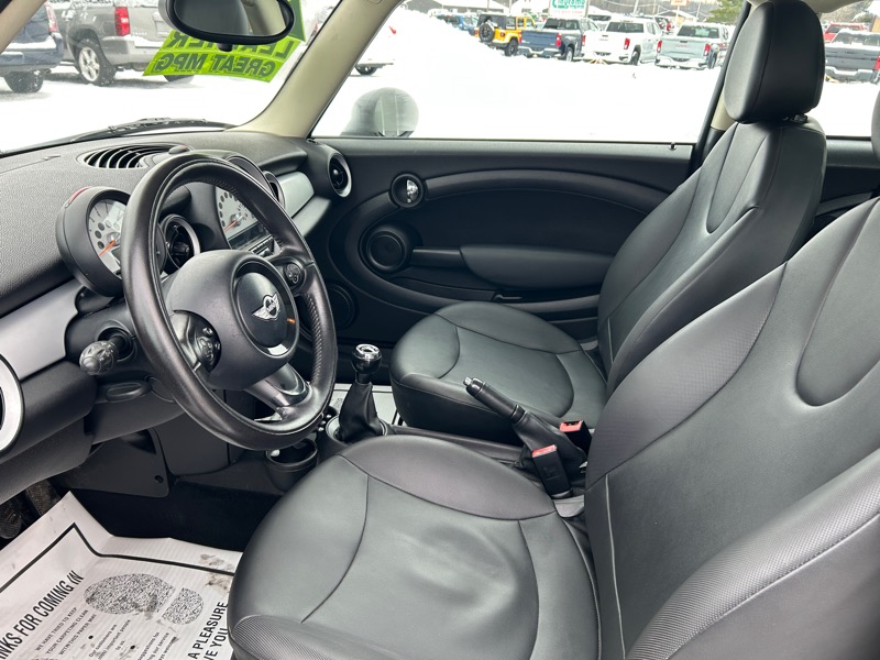 MINI Clubman Base 2012