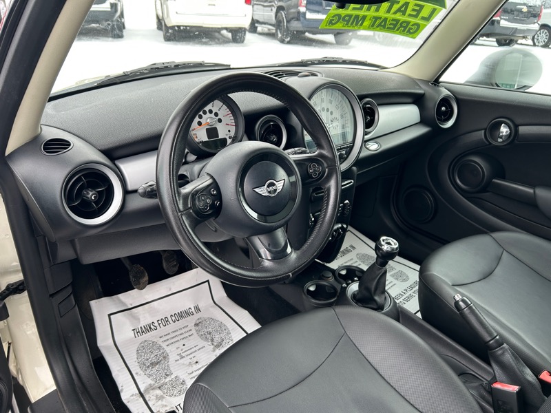 MINI Clubman Base 2012